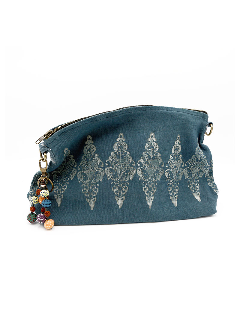 Beauty Bag - Forest Green - Test