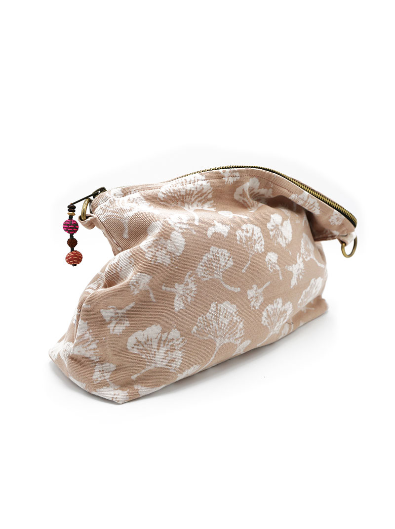 Beauty Bag - Rose Pink - Test