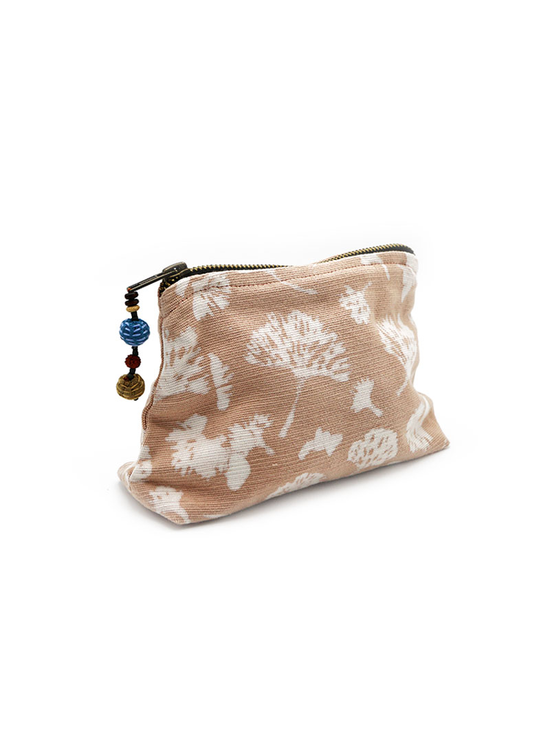 Beauty Bag - Baby Pink - Test