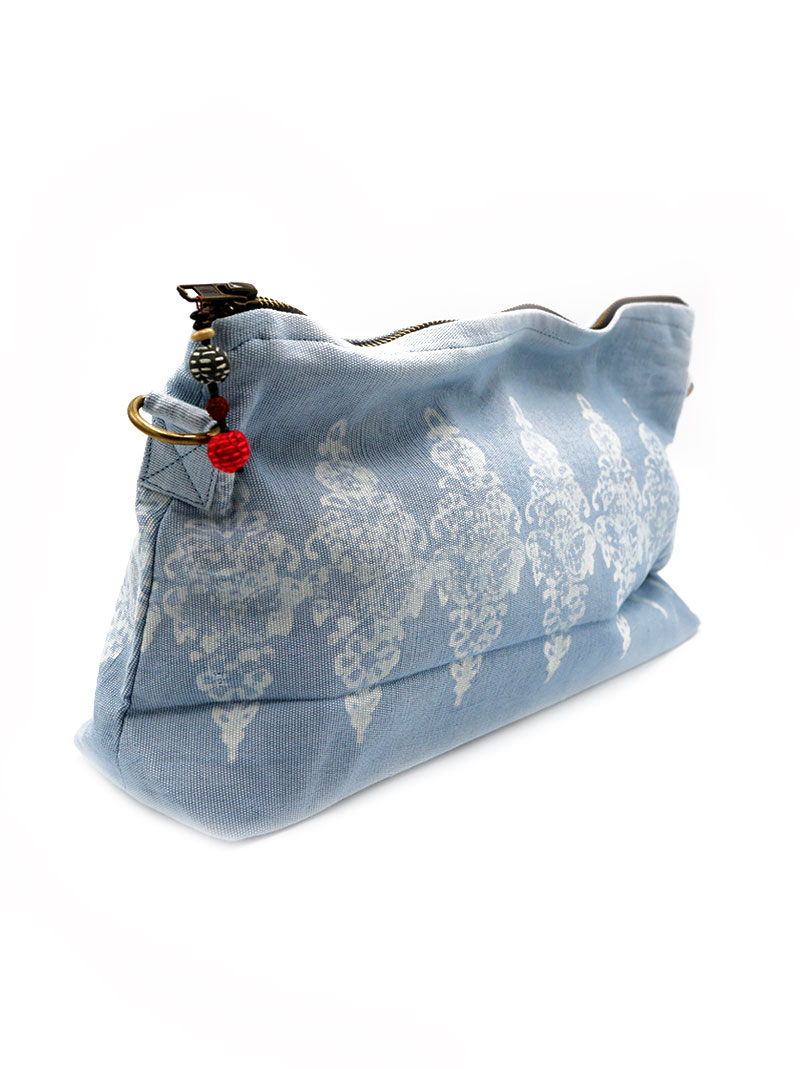 Beauty Bag - Ocean Blue - Test